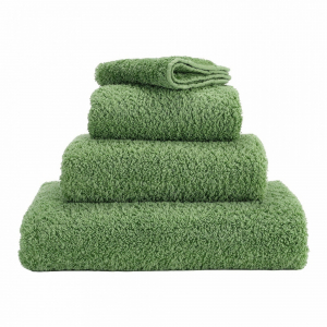 Полотенце из длинноволокнистого хлопка Giza Super Pile 205 Forest 100х180 от Abyss&Habidecor