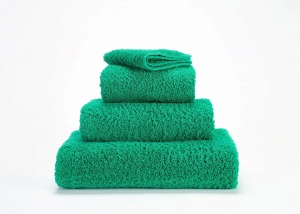 Полотенце из длинноволокнистого хлопка Giza Super Pile 230 Emerald 100х180 от Abyss&Habidecor
