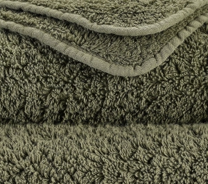 Полотенце из длинноволокнистого хлопка Giza Super Pile 275 Khaki (OLIVE) 100х180 от Abyss&Habidecor Полотенце из длинноволокнистого хлопка Giza Super Pile 275 Khaki (OLIVE) 100х180 от Abyss&Habidecor
