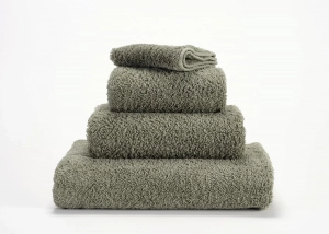 Полотенце из длинноволокнистого хлопка Giza Super Pile 277 Laurel 30х30 от Abyss&Habidecor