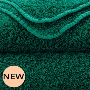 Полотенце из длинноволокнистого хлопка Giza Super Pile 298 British Green 100х180 от Abyss&Habidecor Полотенце из длинноволокнистого хлопка Giza Super Pile 298 British Green 100х180 от Abyss&Habidecor