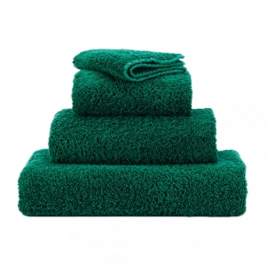 Полотенце из длинноволокнистого хлопка Giza Super Pile 298 British Green 100х180 от Abyss&Habidecor