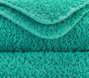 Полотенце из длинноволокнистого хлопка Giza Super Pile 302 Lagoon 100х180 от Abyss&Habidecor Полотенце из длинноволокнистого хлопка Giza Super Pile 302 Lagoon 100х180 от Abyss&Habidecor