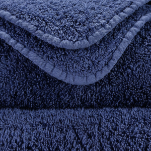 Полотенце из длинноволокнистого хлопка Giza Super Pile 332 Cadette Blue 100х180 от Abyss&Habidecor
