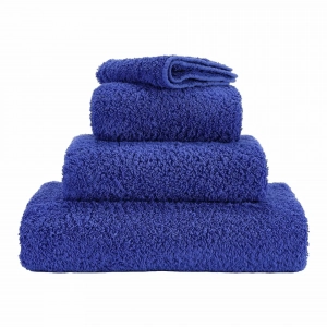 Полотенце из длинноволокнистого хлопка Giza Super Pile 332 Cadette Blue 100х180 от Abyss&Habidecor