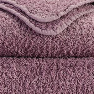 Полотенце из длинноволокнистого хлопка Giza Super Pile 440 Orchid 100х180 от Abyss&Habidecor