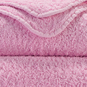 Полотенце из длинноволокнистого хлопка Giza Super Pile 501 Pinklady 100х180 от Abyss&Habidecor