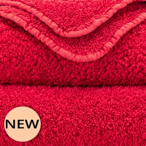 Полотенце из длинноволокнистого хлопка Giza Super Pile 564 Carmin 100х180 от Abyss&Habidecor Полотенце из длинноволокнистого хлопка Giza Super Pile 564 Carmin 100х180 от Abyss&Habidecor