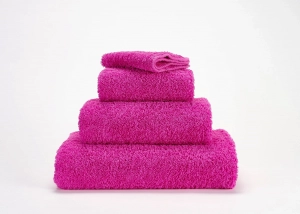 Полотенце из длинноволокнистого хлопка Giza Super Pile 570 Happy Pink 70х140 от Abyss&Habidecor