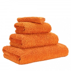 Полотенце из длинноволокнистого хлопка Giza Super Pile 614 Tangerine 70х140 от Abyss&Habidecor