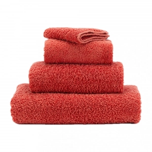 Полотенце из длинноволокнистого хлопка Giza Super Pile 638 Chili 70х140 от Abyss&Habidecor
