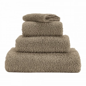 Полотенце из длинноволокнистого хлопка Giza Super Pile 711 Taupe 100х180 от Abyss&Habidecor