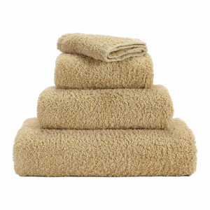 Полотенце из длинноволокнистого хлопка Giza Super Pile 714 Sand 30х30 от Abyss&Habidecor