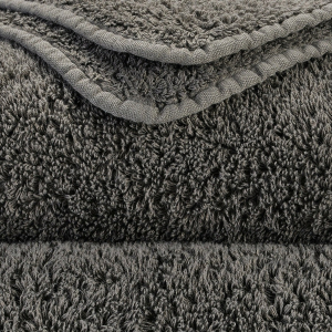 Полотенце из длинноволокнистого хлопка Giza Super Pile 920 Platinum 100х180 от Abyss&Habidecor
