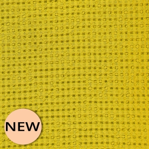 Полотенце вафельное из длинновоокнистого хлопка Giza Pousada Yuzu 278 100х150 от Abyss&Habidecor