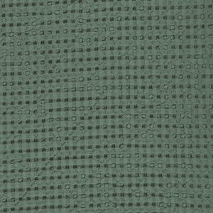 Полотенце вафельное из длинновоокнистого хлопка Giza Pousada Evergreen 280 65х110 от Abyss&Habidecor