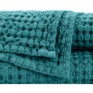 Полотенце вафельное из длинновоокнистого хлопка Giza Pousada Dragonfly 325 45х75 от Abyss&Habidecor
