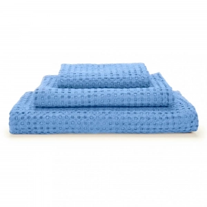 Полотенце вафельное из длинновоокнистого хлопка Giza Pousada REGATTA 364 30х30 от Abyss&Habidecor