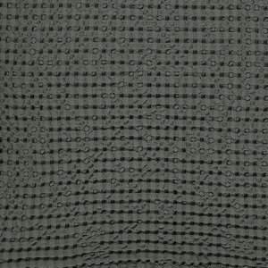 Полотенце вафельное из длинновоокнистого хлопка Giza Pousada Gris  920 30х30 от Abyss&Habidecor