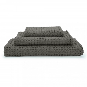 Полотенце вафельное из длинновоокнистого хлопка Giza Pousada Atmosphere 940 45х75 от Abyss&Habidecor