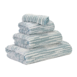 Полотенце махровое из длинновоокнистого хлопка Giza Cozi Atlantic 309 40х75 от Abyss&Habidecor