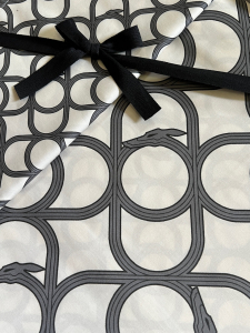 Элитное постельное белье CONTEMPORARY LOGO grey евро от Trussardi