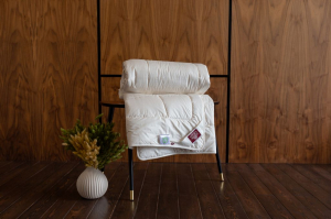Одеяло Organic Cotton Grass всесезонное 220х240 от German Grass