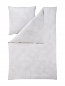 Постельное белье !не требует глажки! Mako-Interlock-Jersey Pippa 220 полутороспальный от ESTELLA