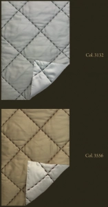 Покрывало Seam line, Tortora 270х260 oт Trussardi 