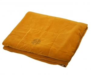 Покрывало Venezia yellow 270х260 от Roberto Cavalli