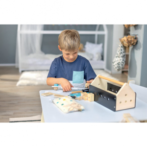 Косметичка шенилловая WOODLAND М10 20x12 от Feiler