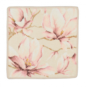 Полотенце шенилловое BELLE FLEUR 147 kiesel 37х50 от Feiler