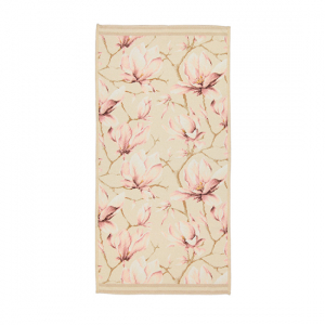 Полотенце шенилловое BELLE FLEUR 147 kiesel 37х50 от Feiler