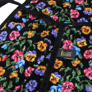 Фартук Fatima Petite 10 schwarz 50х70 от Feiler