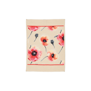 Полотенце шенилловое Klatschmohn 37х50 от Feiler