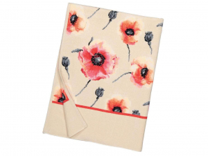 Полотенце шенилловое Klatschmohn 37х50 от Feiler