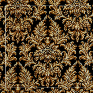 Полотенце шенилловое Sanssouci 10 schwarz 50х100 от Feiler