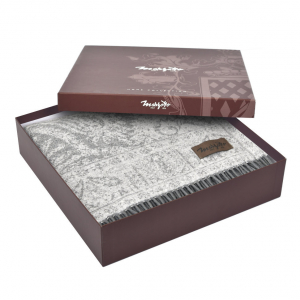 Плед MARZOTTO 130х170 MAGNOLIA 6000