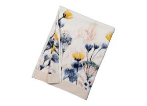 Полотенце шенилловое WILDBLUMEN 32 stilllife 50х100 от Feiler