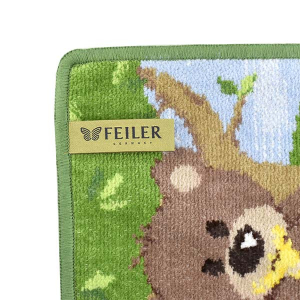 Полотенце шенилловое Bear and friends honey bear 184 weis 37х50 от Feiler