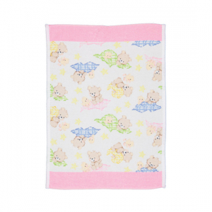 Полотенце шенилловое Ben & Fine 134 candy pink  37х50 от Feiler