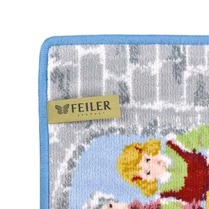 Полотенце шенилловое Frau Holle 25х25 от Feiler