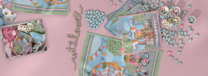 Полотенце шенилловое FUNFAIR 134 candy pink 25х25 от Feiler