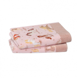 Полотенце шенилловое HAPPY PONY 140 bahama  75х125 от Feiler