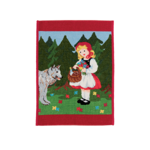 Полотенце шенилловое Marchen Little Red Riding Hood 37х50 от Feiler
