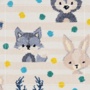 Полотенце шенилловое WOODLAND 25х25 от Feiler