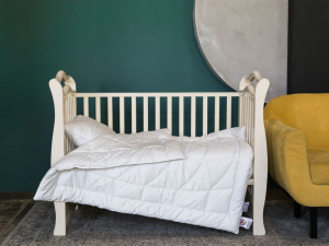 Детское верблюжье одеяло Baby camel grass 100х135 от German Grass