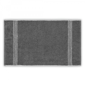 Полотенце махровое 40х71 Casual Avenue Antique charcoal (антрацит)