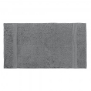 Полотенце махровое 100х180 Casual Avenue Chicago dark gray (темно-серый)