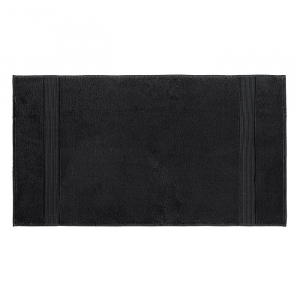 Полотенце махровое 30х50 Casual Avenue Chicago  black (черный)